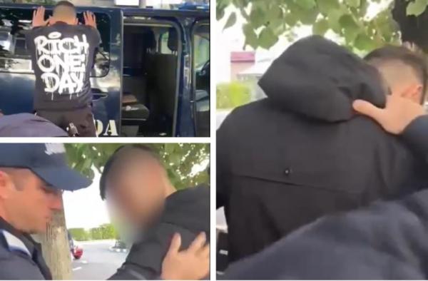 Doi tineri din Vâlcea, prinşi cu droguri în husa telefonului de un jandarm care a participat la misiuni în Afganistan. Omul legii era în timpul liber