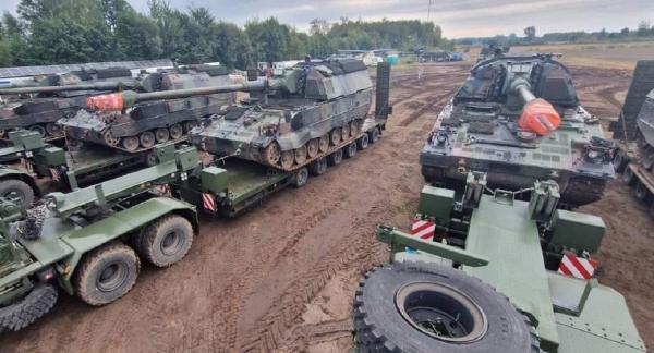 Lituania a ridicat nivelul de alertă al armatei, în urma mobilizării militare anunțate de Vladimir Putin: "Agresiunea rusă în Ucraina trebuie oprită"