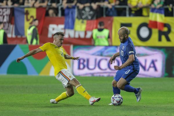 Finlanda - România, ora 21:45, live pe Antena 1. România e pe ultimul loc în grupa de Liga Naţiunilor, cu 3 puncte din 4 meciuri