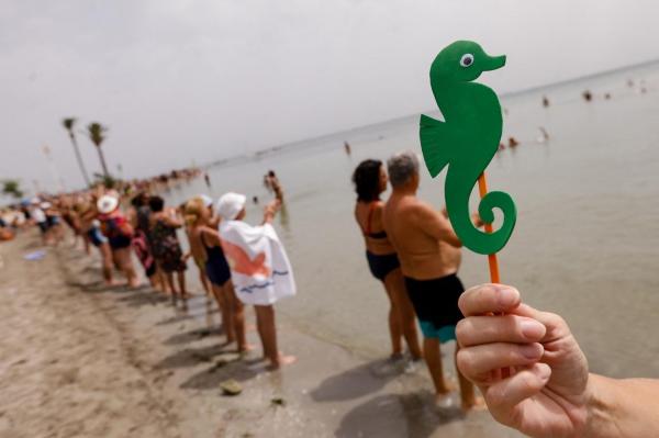 O lagună din Spania, sever poluată, a devenit primul ecosistem din Europa care a primit statut legal de persoană