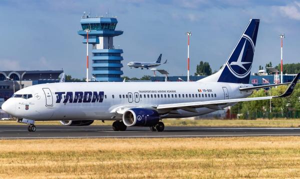 CNAB ia în calcul suspendarea prestării de servicii către TAROM. Reacţia companiei