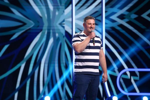 Aseară, la Antena 1, Doru Nicuț s-a calificat direct în finala iUmor 13