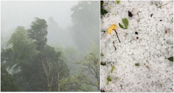 Meteo: Ploi torențiale, grindină și vijelii în aproape jumătate din țară. 15 județe, sub cod galben de vreme severă