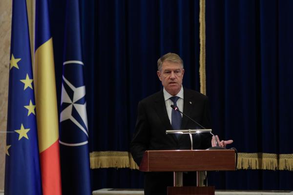 Klaus Iohannis: Parcursul DNA nu a fost lipsit de obstacole, ajungând în prezent un model la nivel european