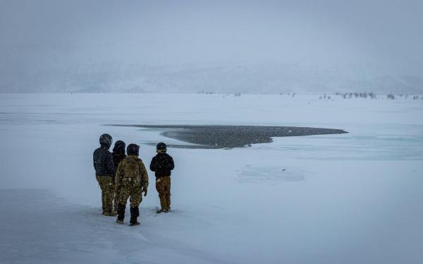 Norvegia aduce armata în apropierea instalațiilor de gaze în urma incidentului Nord Stream