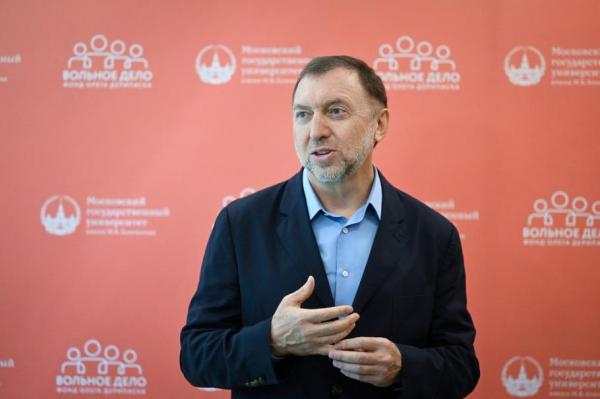 Oligarhul rus Oleg Deripaska, inculpat penal pentru încălcarea sancțiunilor americane după ce i s-a născut un copil
