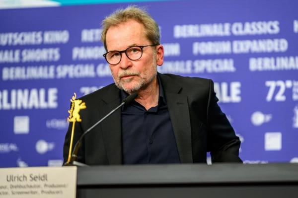 regizorul austriac Ulrich Seidl