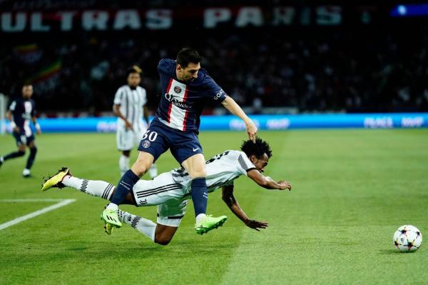 PSG - Juventus 2-1