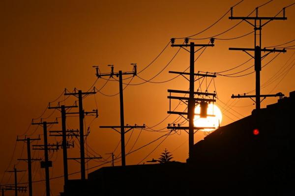 În ultimii ani, California a devenit tot mai dependentă de energia solară și de hidrocentrale.