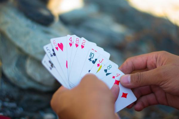 carţi de joc