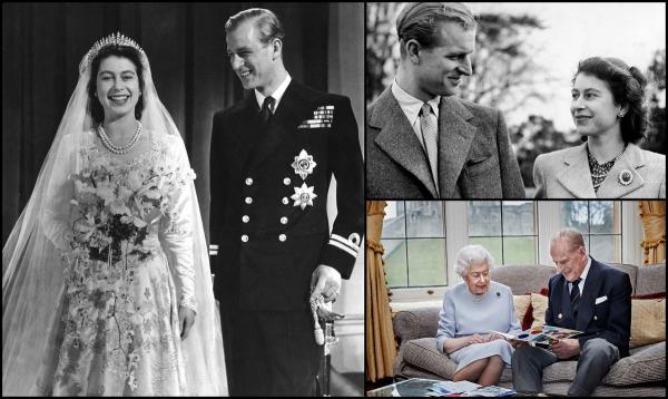 Povestea de dragoste a Reginei Elisabeta a II-a și a prințului Philip: o cronologie a relației de șapte decenii a cuplului regal