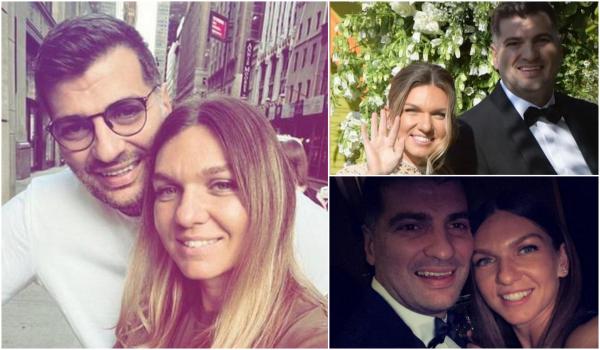 Primul mesaj al Simonei Halep, la câteva ore după ce a divorţat de milionarul Toni Iuruc. Rugămintea fostului lider WTA