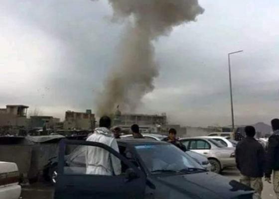 Explozie puternică soldată cu "multiple victime", la un aeroport militar din Afganistan