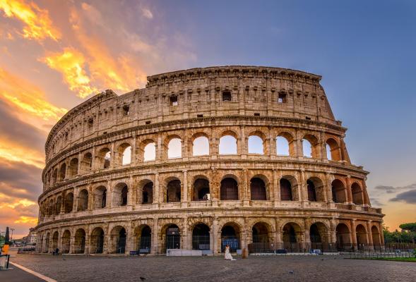 Colosseumul din Roma