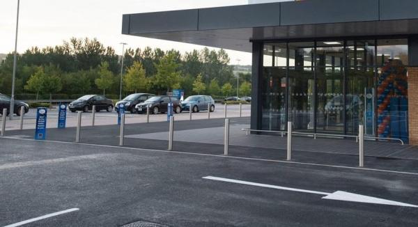 Supermarket Aldi