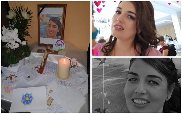 "De ce acum? De ce tu? De ce aşa?" Greta, o profesoară din Oradea, a murit brusc la doar 37 de ani. Un copil de 7 ani a rămas orfan de mamă