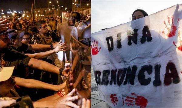 Președintele Republicii Peru, anchetat pentru "genocid" împotriva manifestanților, după ce 40 de persoane au murit în timpul protestelor