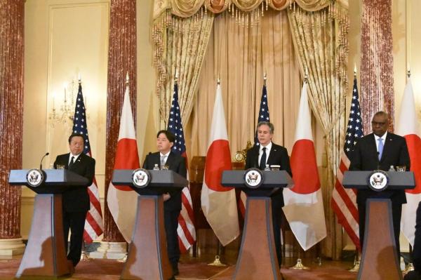 SUA "salută cu căldură" noua strategie de apărare a Japoniei. China, "cea mai mare provocare strategică" a ambelor ţări