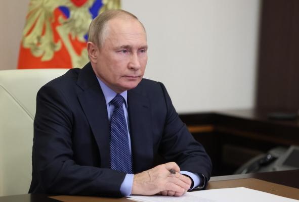 Decizia surprinzătoare luată de Putin: De ce a schimbat lanţul de comandă în războiul din Ucraina şi ce pregătesc ruşii