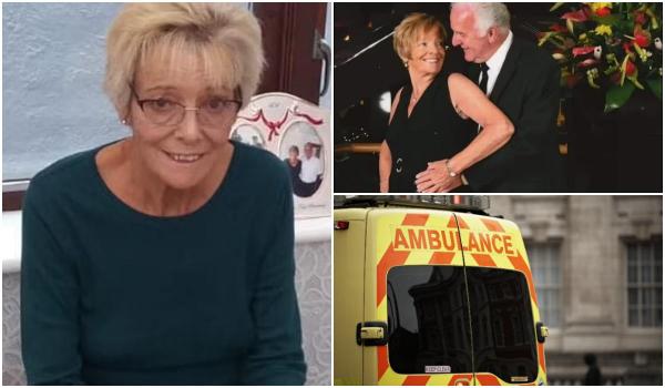 O bătrână de 70 de ani a murit după ce a așteptat 15 ore în fața unui spital din UK