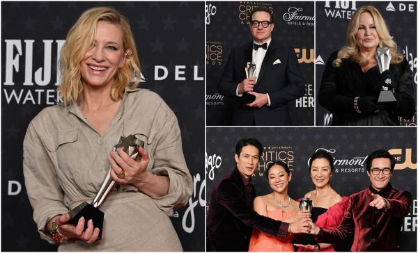 Critics Choice Awards 2023