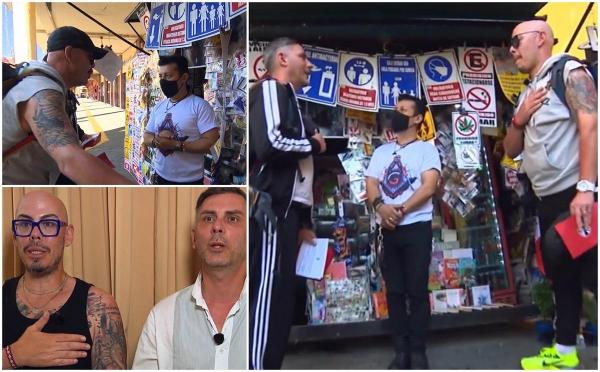 America Express – Drumul Aurului