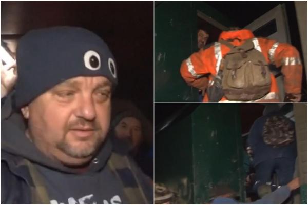 "Mergem la moarte!" 35 de mineri s-au înghesuit într-un camion la nici 10 ore de la tragedia din cariera Jilţ Sud din Gorj