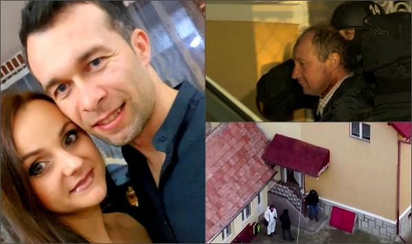 Răsturnare de situație în cazul dublei crime din Bran. Anchetatorii nu exclud ca principalul suspect să fi avut un complice