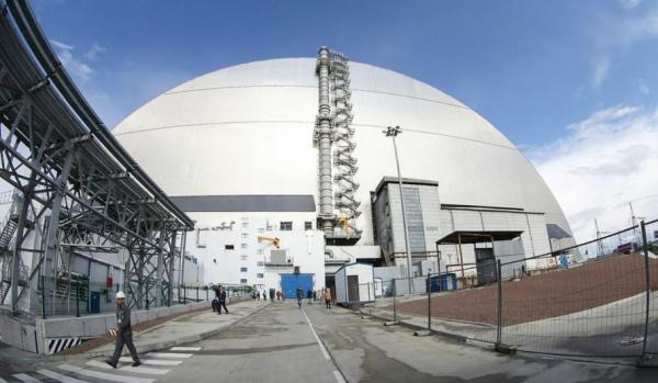 Centrala nucleară de la Cernobîl