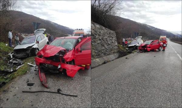 Alți doi oameni au fost răniți