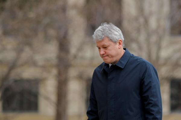 Cătălin Predoiu, noi explicaţii surprinzătoare despre dosarul soţului fostei şefe DIICOT după ce a spus că acesta a fost achitat înaintea pronunţării definitive