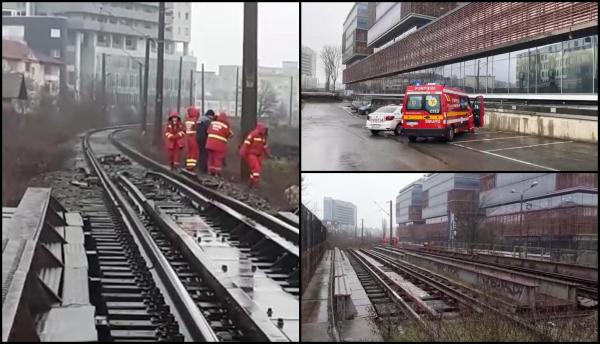 Accident feroviar