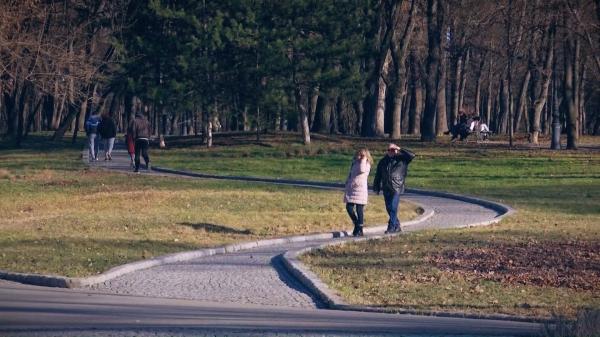 Temperaturi mai ridicate decât în mod normal, în ultima săptămână din ianuarie