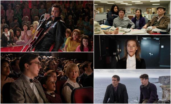 Nominalizări Premiile Oscar 2023