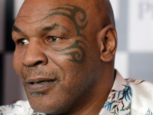 Mike Tyson