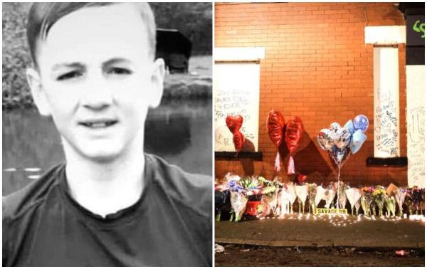 „Ne vedem de partea cealaltă a stelelor”. Un băiat de 16 ani, plâns de cei dragi, după ce a murit în urma unui accident grav de motocicletă, în Anglia