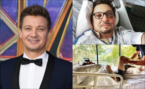 Actorul Jeremy Renner încerca să împiedice utilajul de curăţat zăpada să aluneze și să-i lovească nepotul, când a fost accidentat