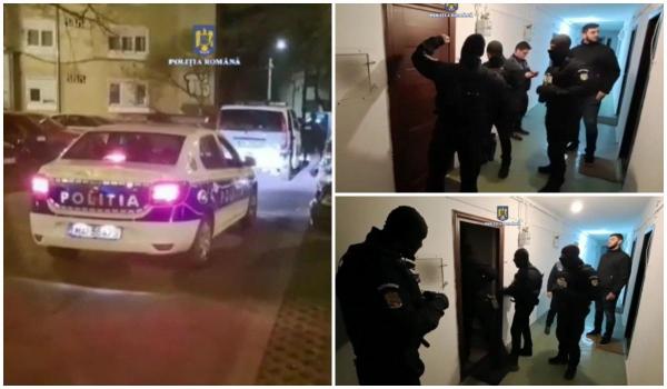 Angajată a unei săli de joc, amenințată cu un cuțit de un tânăr mascat