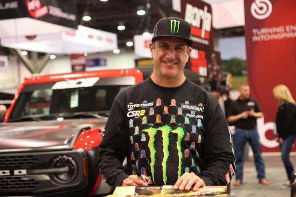 Ken Block, cunoscutul pilot american, a murit la 55 de ani în urma unui teribil accident de snowmobil