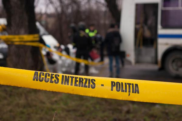 poliția nu treceți
