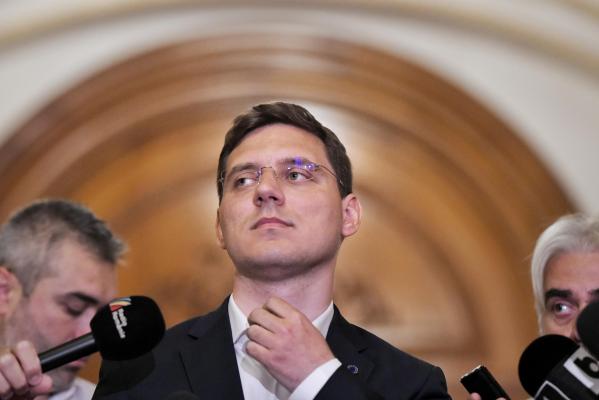 eurodeputatul PSD Victor Negrescu