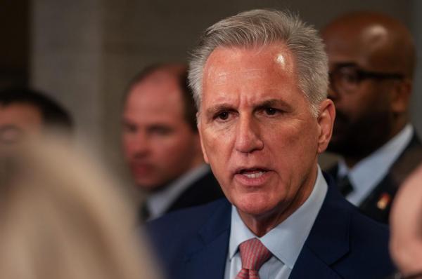 republicanul Kevin McCarthy