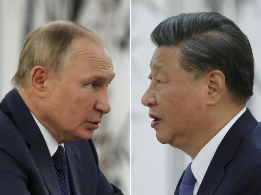 Chinezii dau vina pe americani pentru războiul din Ucraina: "SUA au declanşat criza şi o alimentează cu arme"