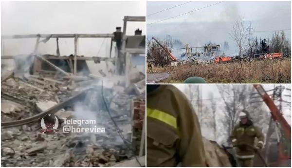 Cum s-au lăsat soldaţii ruşi "descoperiţi" de armata ucraineană în atacul masiv cu 89 de morţi de la Makiivka