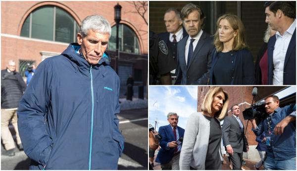 "Creierul" din spatele afacerii prin care copiii bogaţilor erau admişi la cele mai prestigioase facultăţi din SUA a fost condamnat la închisoare
