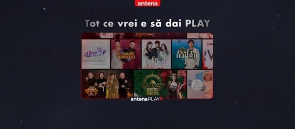 Ce vezi in ianuarie in AntenaPLAY
