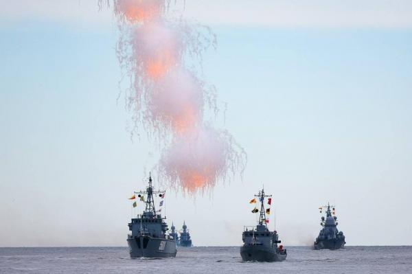 "Un cadou de Anul Nou cu rachete Zircon a plecat către ţărmurile NATO". Reacția furibundă a lui Medvedev, după ce SUA au făcut apel la "un viitor pașnic"