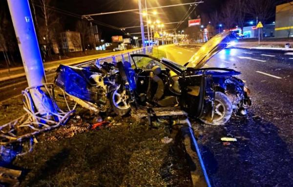"Înfricoșător! Aveau toată viața înainte". Trei adolescenți au murit, iar al patrulea luptă să trăiască după cel mai grav accident în Lublin, din ultimii ani