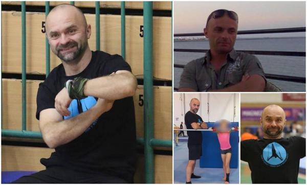"Dumnezeu să te odihnească, Eugen!" Un antrenor de gimnastică oneștean a murit fugerător în Slovenia, unde avea contract de muncă