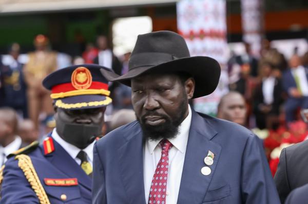 Salva Kiir Mayardit